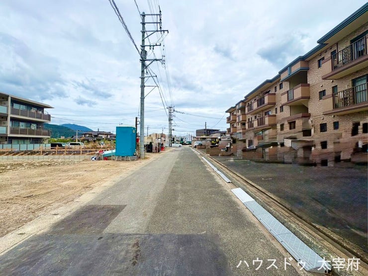 2026年11月完成を予定しております。
現況と異なる場合は、現況優先となります。
【2026.09.05撮影】