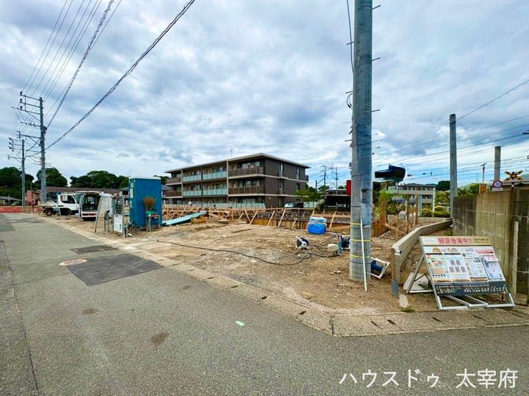 2026年11月完成を予定しております。
現況と異なる場合は、現況優先となります。
【2026.09.05撮影】