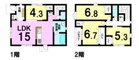 間取画像