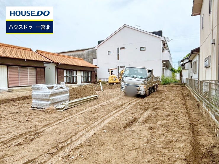 ◆見学予約受付中◆ 現地をご覧いただき、周辺環境なども一緒にご確認いただけます!
