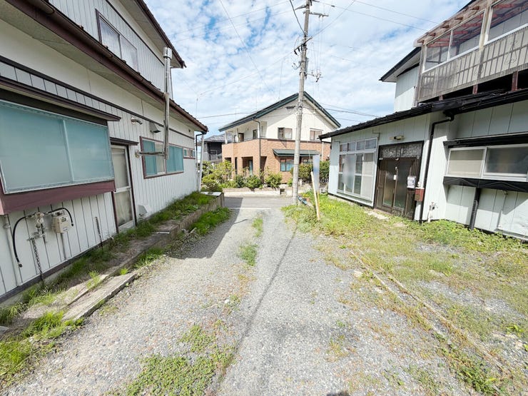 現地(2026年9月)撮影
◎現地案内予約受付中!◎
ご内覧をご希望の際は、ハウスドゥ 八戸田向までお気軽にお問い合わせくださいませ♪