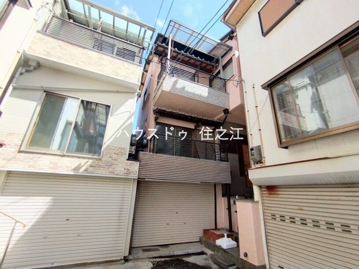 【外観】
西住之江1丁目 中古戸建・外観写真