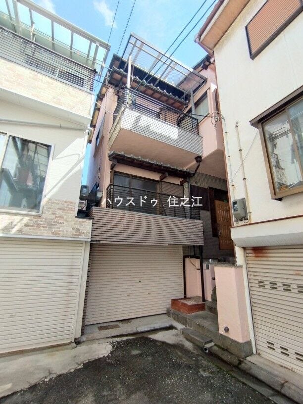 ★公営水道・公共下水・都市ガスとなっております