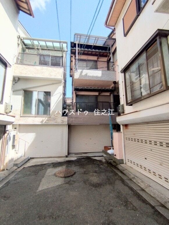 ★前面道路を含む現地写真
