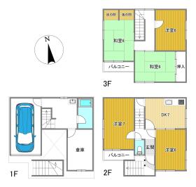 大阪市住之江区西住之江１丁目