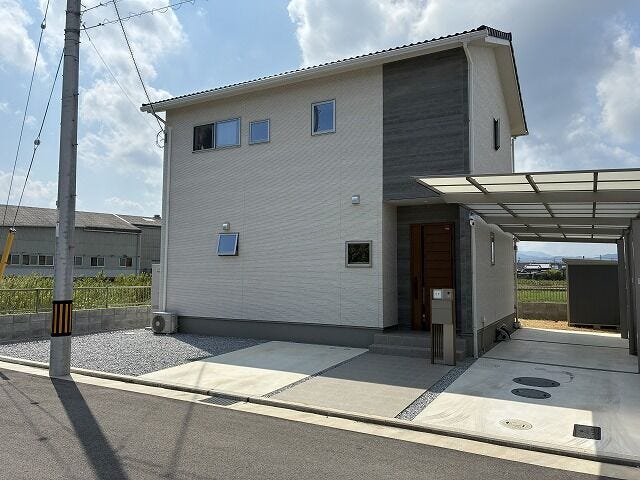 【外観】
外観