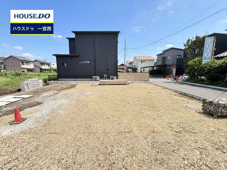 ◆見学予約受付中◆ 現地をご覧いただき、周辺環境なども一緒にご確認いただけます!