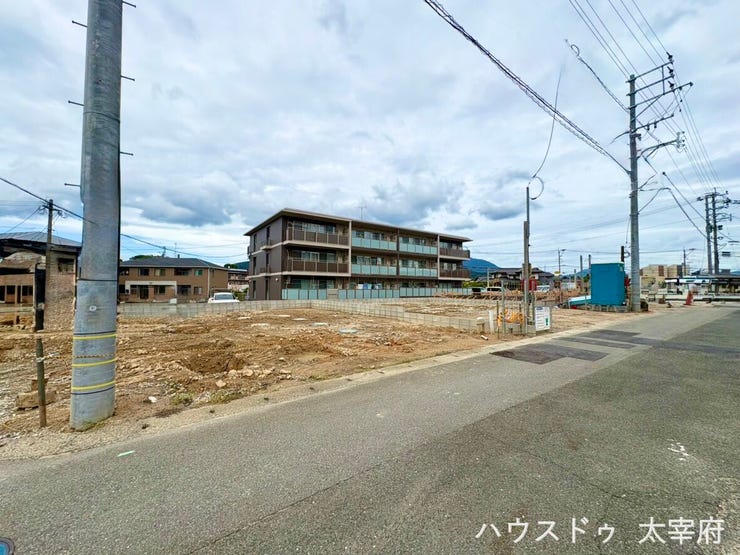 2026年11月完成を予定しております。
現況と異なる場合は、現況優先となります。
【2026.09.05撮影】