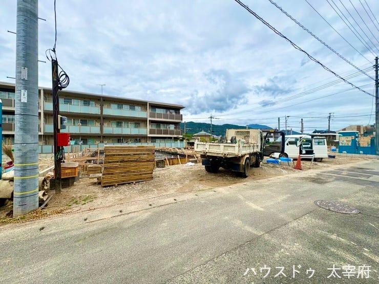 2026年11月完成を予定しております。
現況と異なる場合は、現況優先となります。
【2026.09.05撮影】