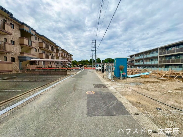 2026年11月完成を予定しております。
現況と異なる場合は、現況優先となります。
【2026.09.05撮影】