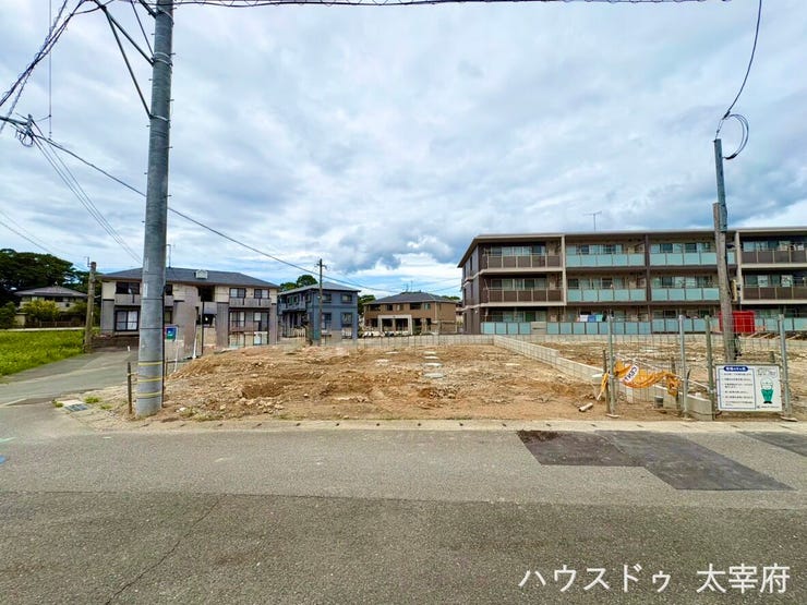 2026年11月完成を予定しております。
現況と異なる場合は、現況優先となります。
【2026.09.05撮影】