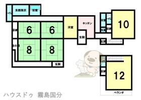 間取画像