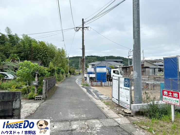交通量も少ないのでラクラク駐車できます♪