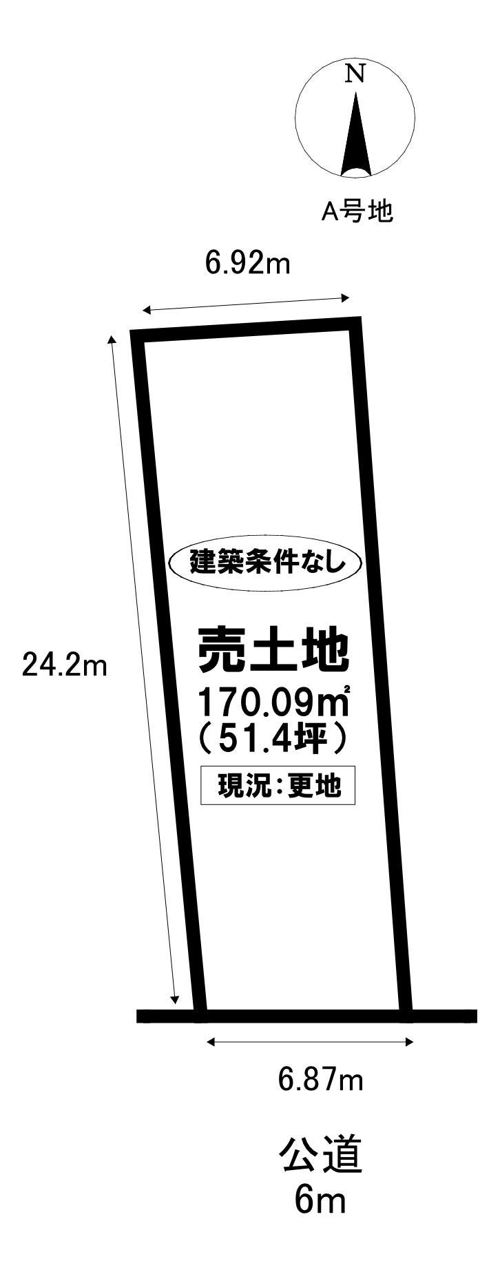 【区画図】