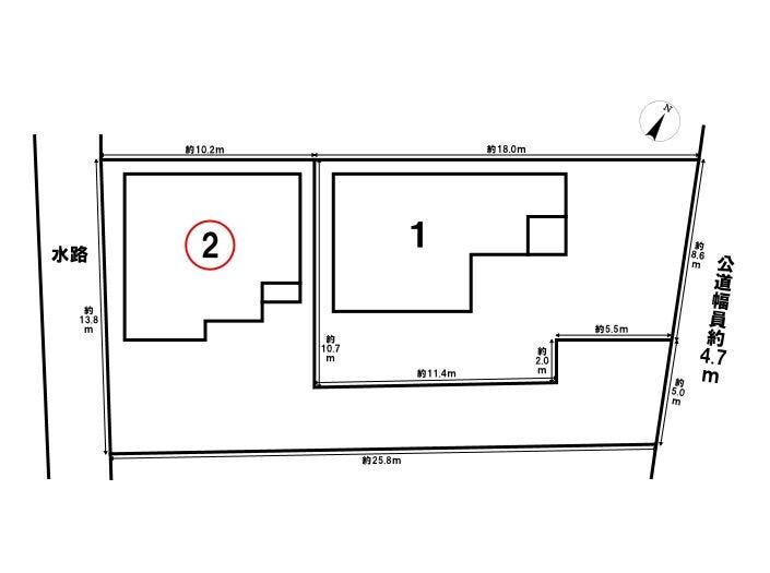 【全体区画図】