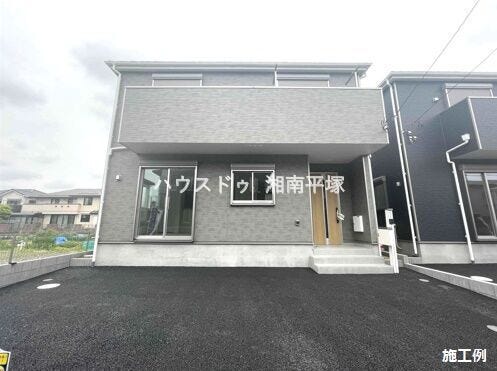 【外観】
※本物件画像は取引する建物とは、外壁・屋根・開口部・内装等の形状が異なります。