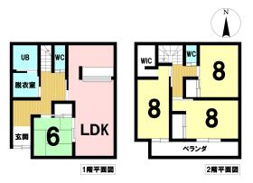 間取画像