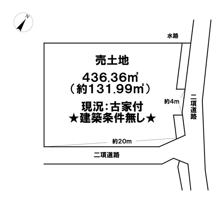 【区画図】