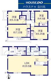 小平市鈴木町１丁目