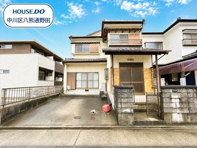 【外観】
【伏屋エリア】建築条件なしの売土地になります。
近鉄名古屋線/伏屋駅まで徒歩6分
・名古屋市立長須賀小学校まで徒歩4分(約280m)
・名古屋市立助光中学校まで徒歩14分(約1120m)
