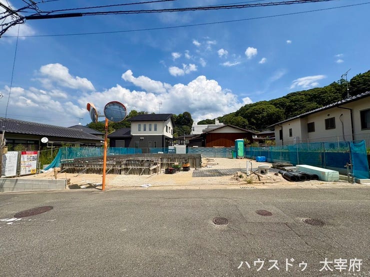 2026年11月完成を予定しております。
現況と異なる場合は、現況優先となります。
【2026.08.31撮影】