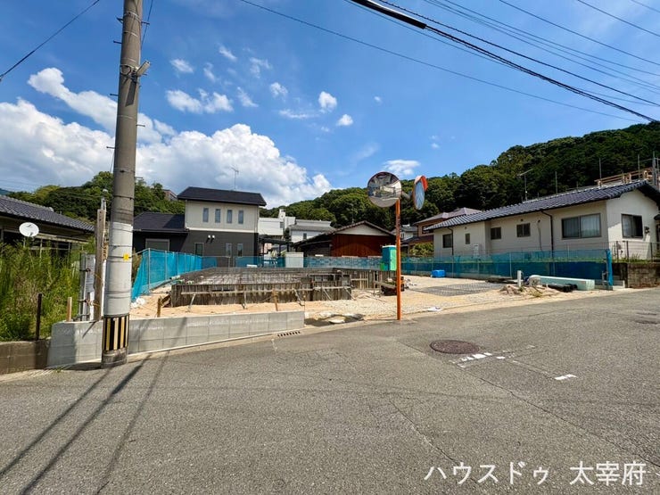2026年11月完成を予定しております。
現況と異なる場合は、現況優先となります。
【2026.08.31撮影】