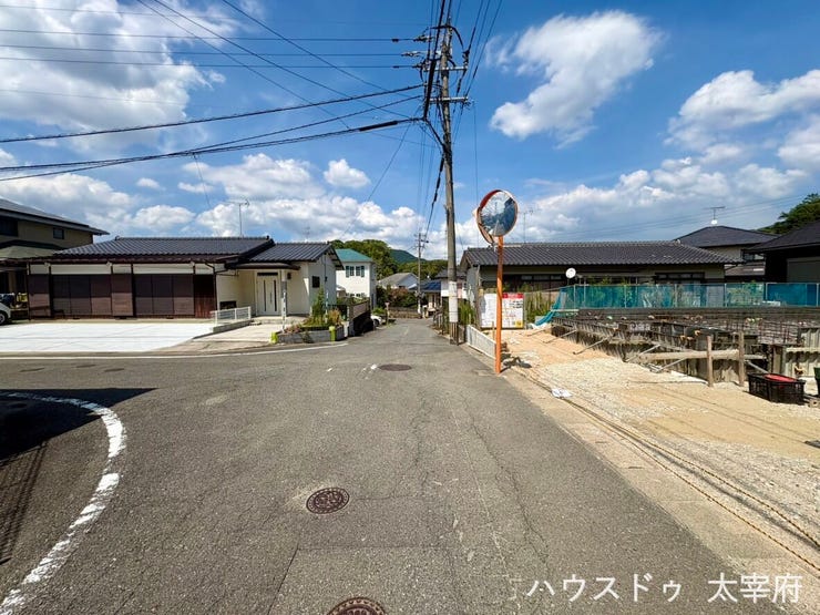 2026年11月完成を予定しております。
現況と異なる場合は、現況優先となります。
【2026.08.31撮影】