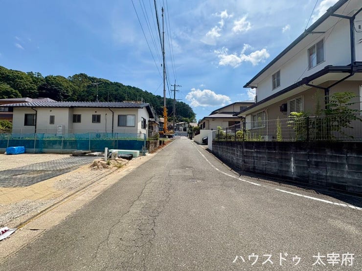 2026年11月完成を予定しております。
現況と異なる場合は、現況優先となります。
【2026.08.31撮影】