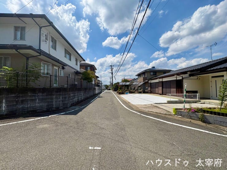 2026年11月完成を予定しております。
現況と異なる場合は、現況優先となります。
【2026.08.31撮影】
