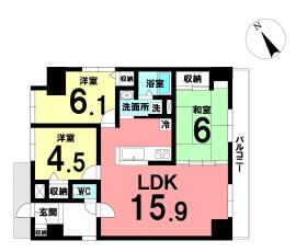 間取画像