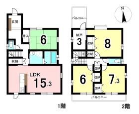 間取画像