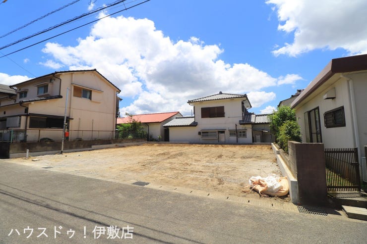 西伊敷６丁目 新築戸建