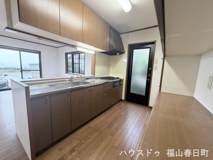■料理が楽しくなるキッチン