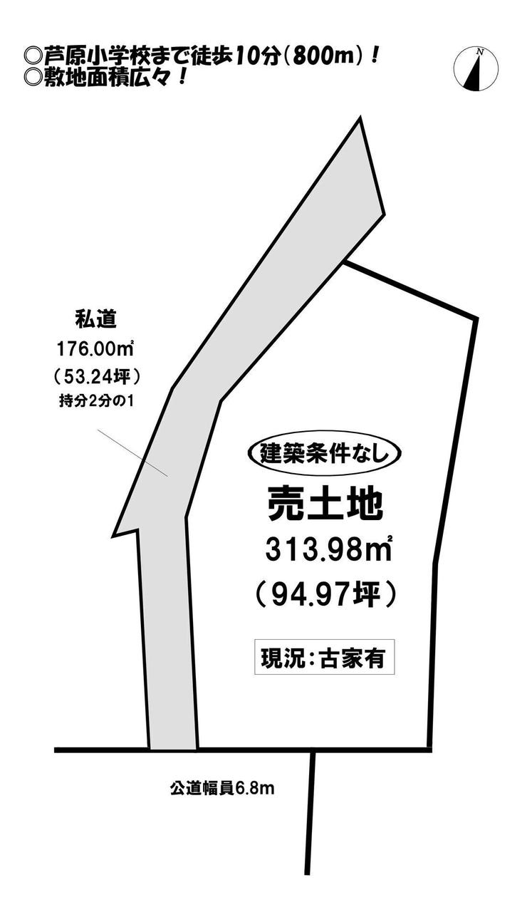 【区画図】