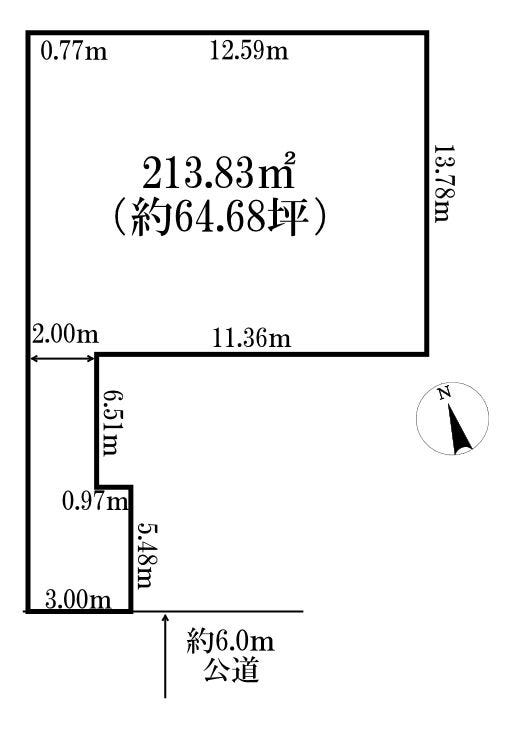 【外観】
◎区画図
