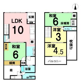 間取画像