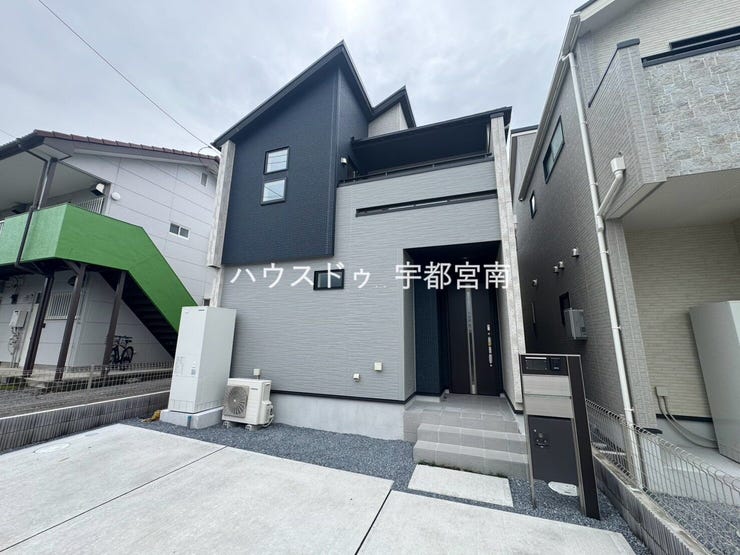【外観】
ご内見可能です