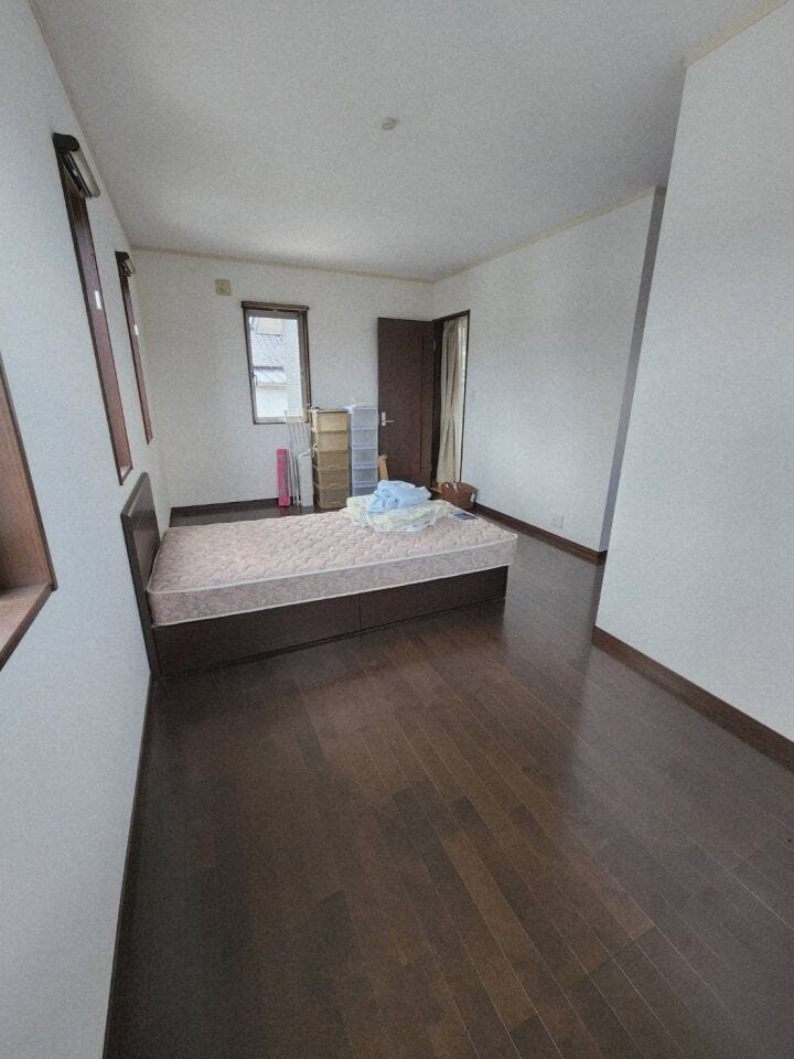 (同型写真)寝室2F