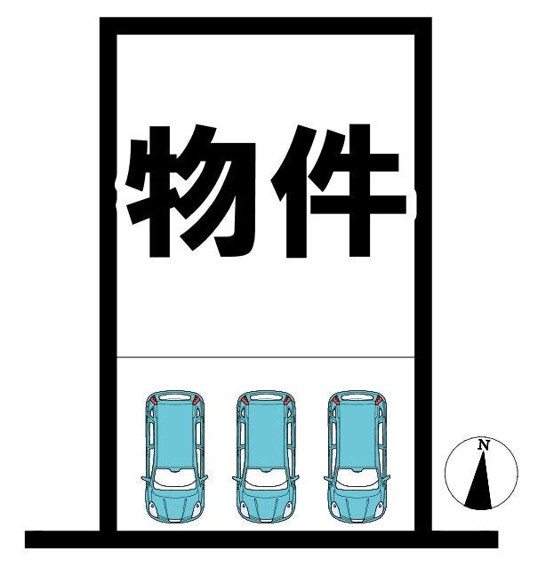【全体区画図】
◆見学予約受付中◆ 現地をご覧いただき、周辺環境なども一緒にご確認いただけます!