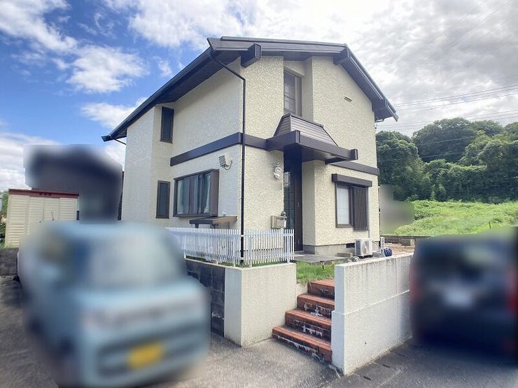 縦列2台駐車可能です!