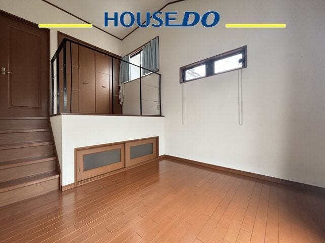 2階は全室収納付きでお部屋を広く使えます♪