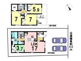間取画像