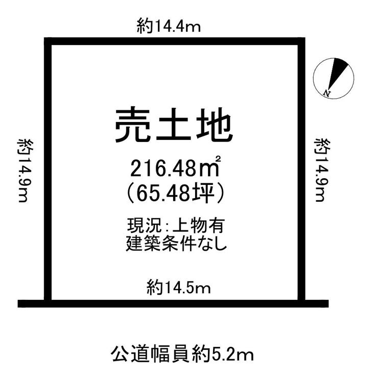 【区画図】