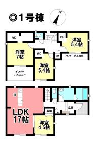 間取画像