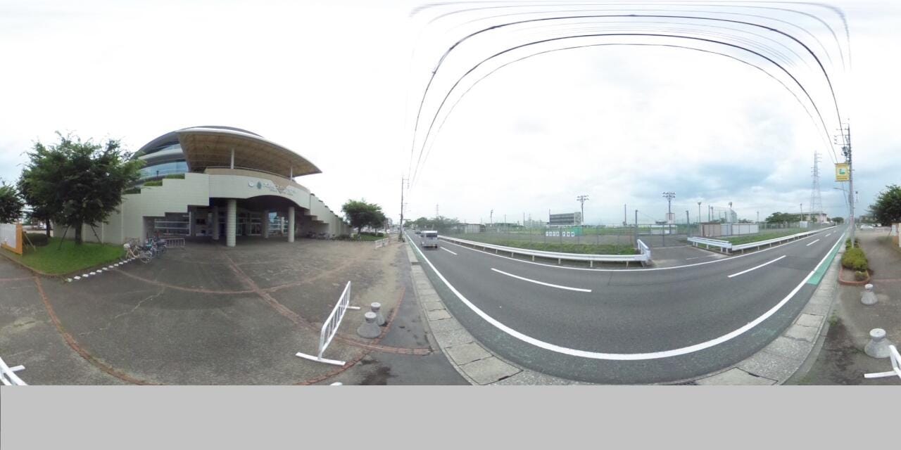 【周辺環境】大治町スポーツセンター・町営グラウンド