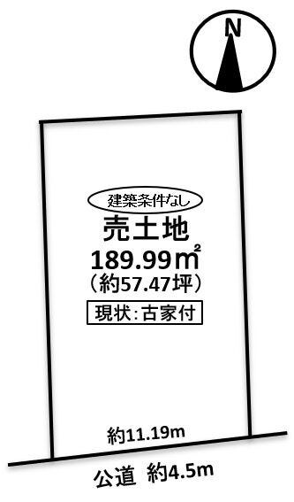【区画図】