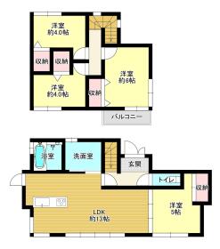 間取画像