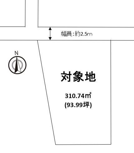 【区画図】