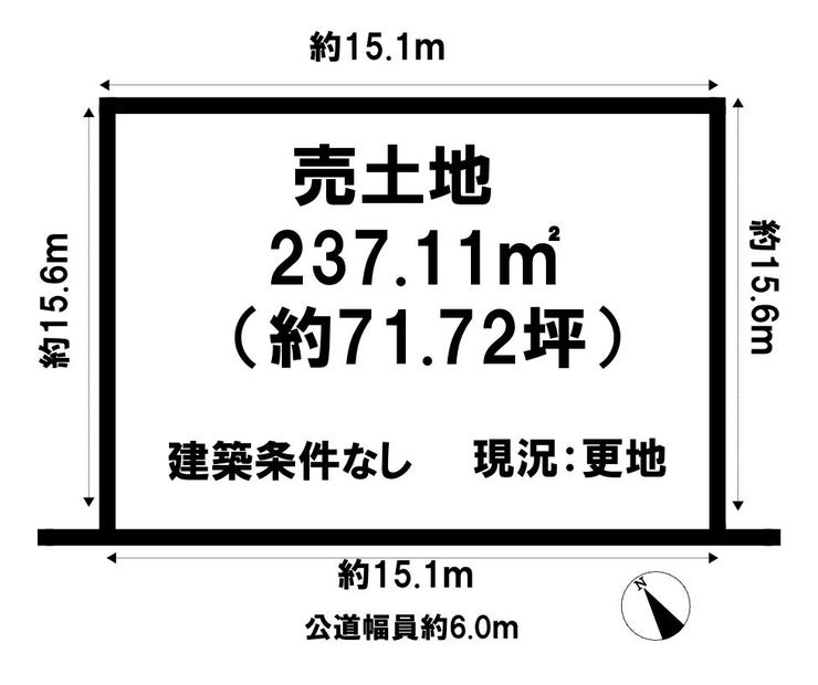 【区画図】