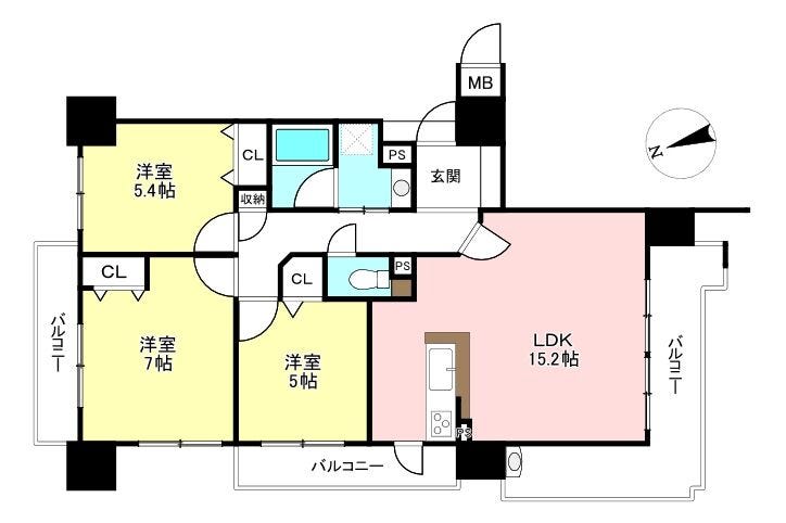【間取り】
◇間取り◇